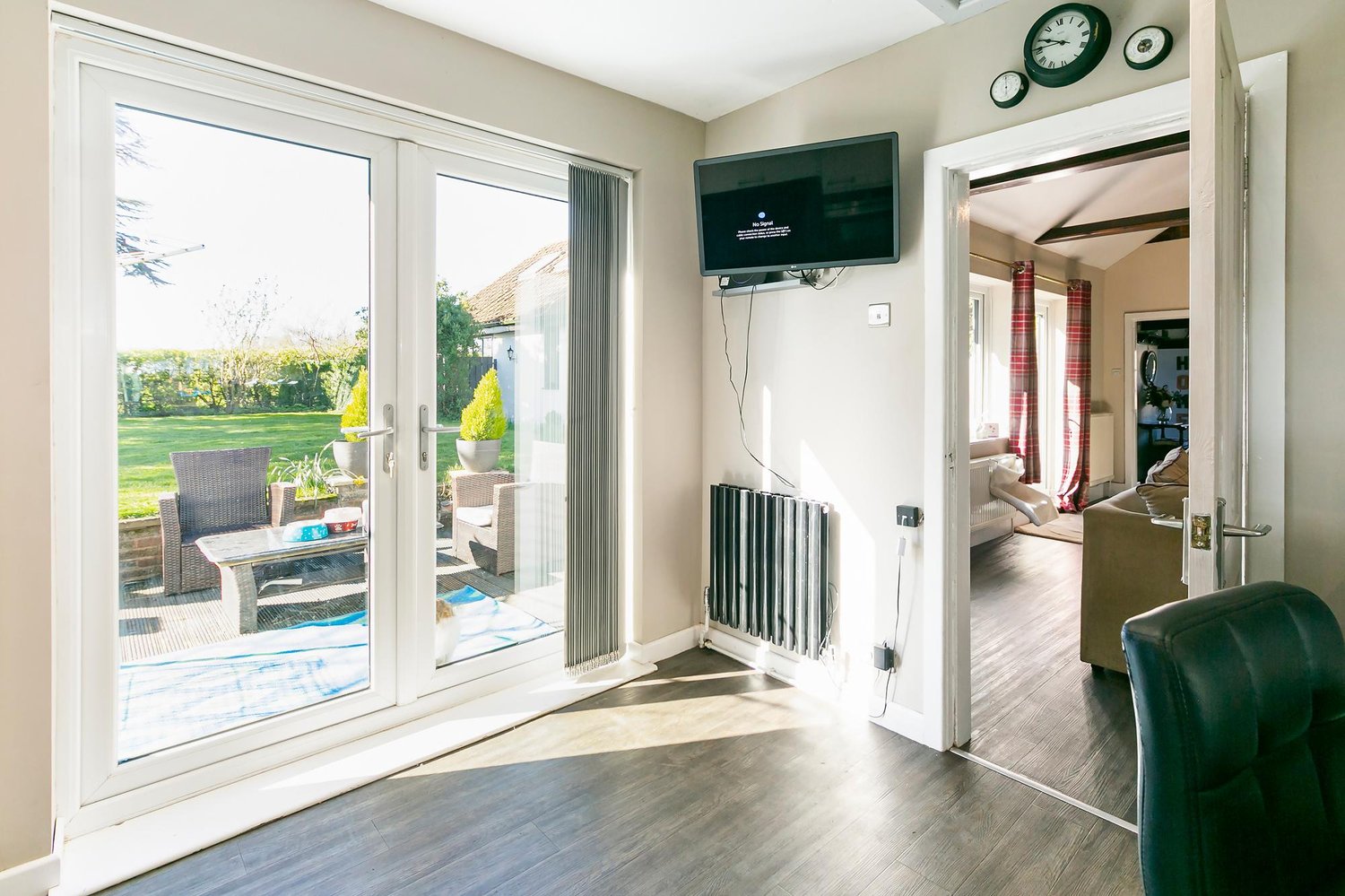 White Lodge Mill Lane, Ellerton, York