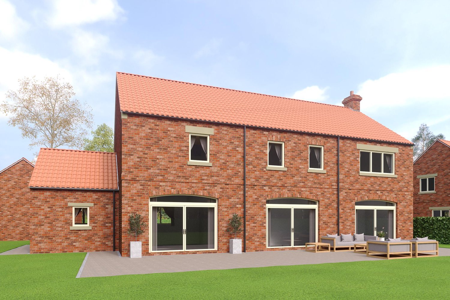 Waverton House (Plot 2) Field Lane, Holtby, York