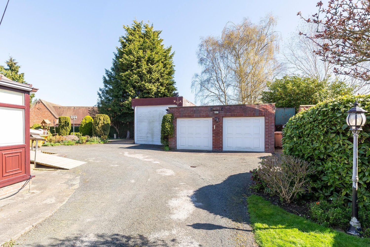 Anville , Everingham, York