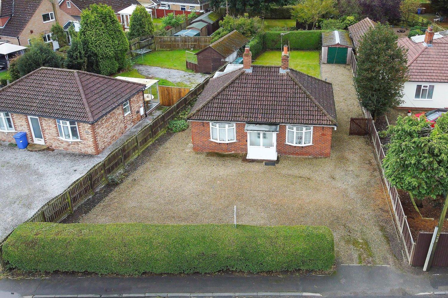 Kembla York Road, Barmby Moor, York