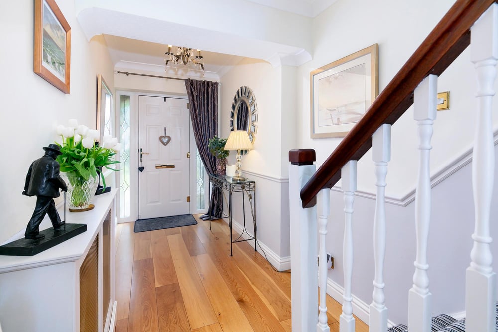 18 The Glade, Escrick, York