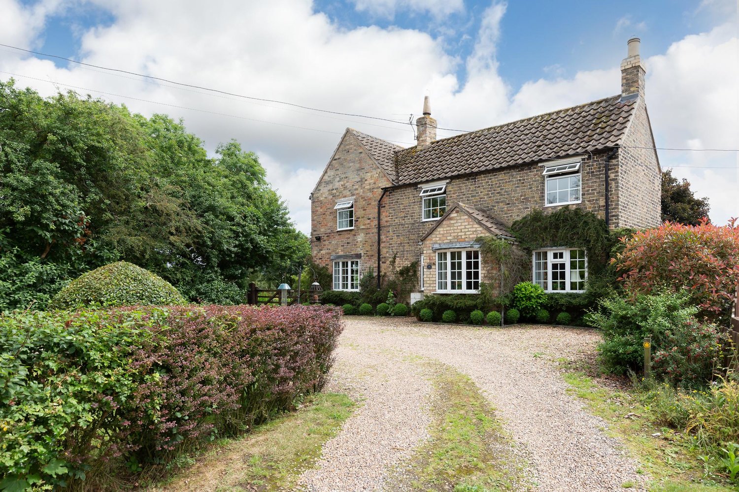 Lilac Cottage Sandholes, Holme-on-spalding-Moor, York