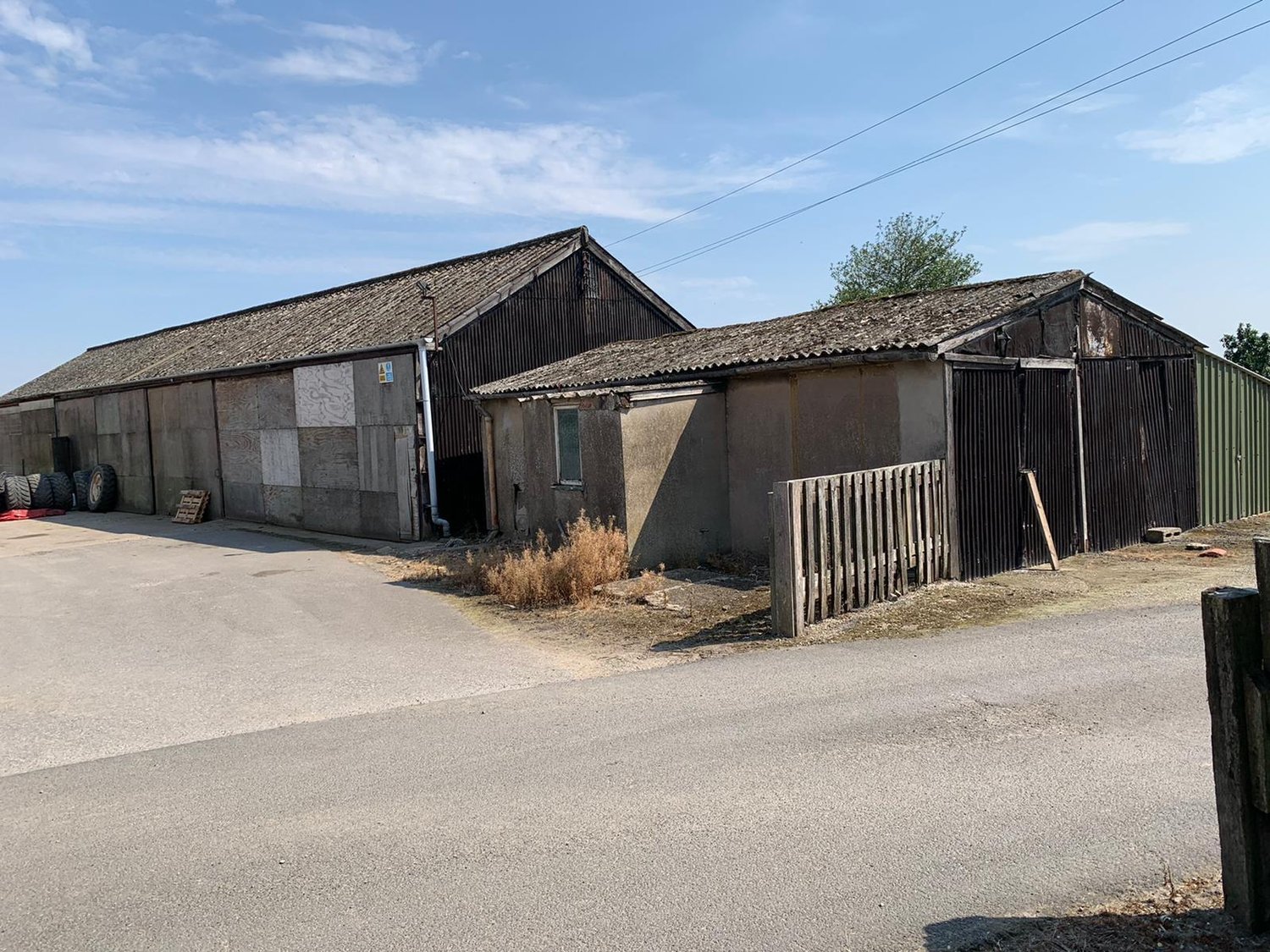 Dial Hall Farm , Seaton Ross, York