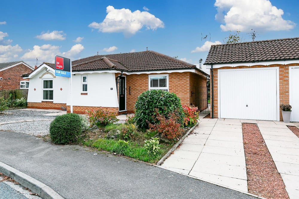 51 Moorfield Way, Wilberfoss, York
