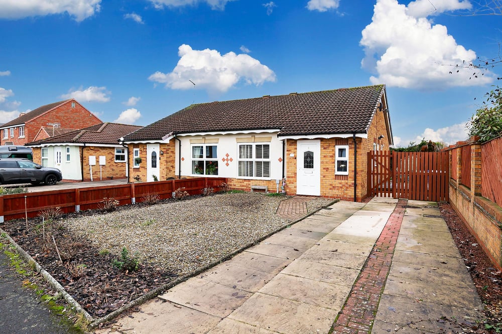 2 Windmill Meadows, Wilberfoss, York