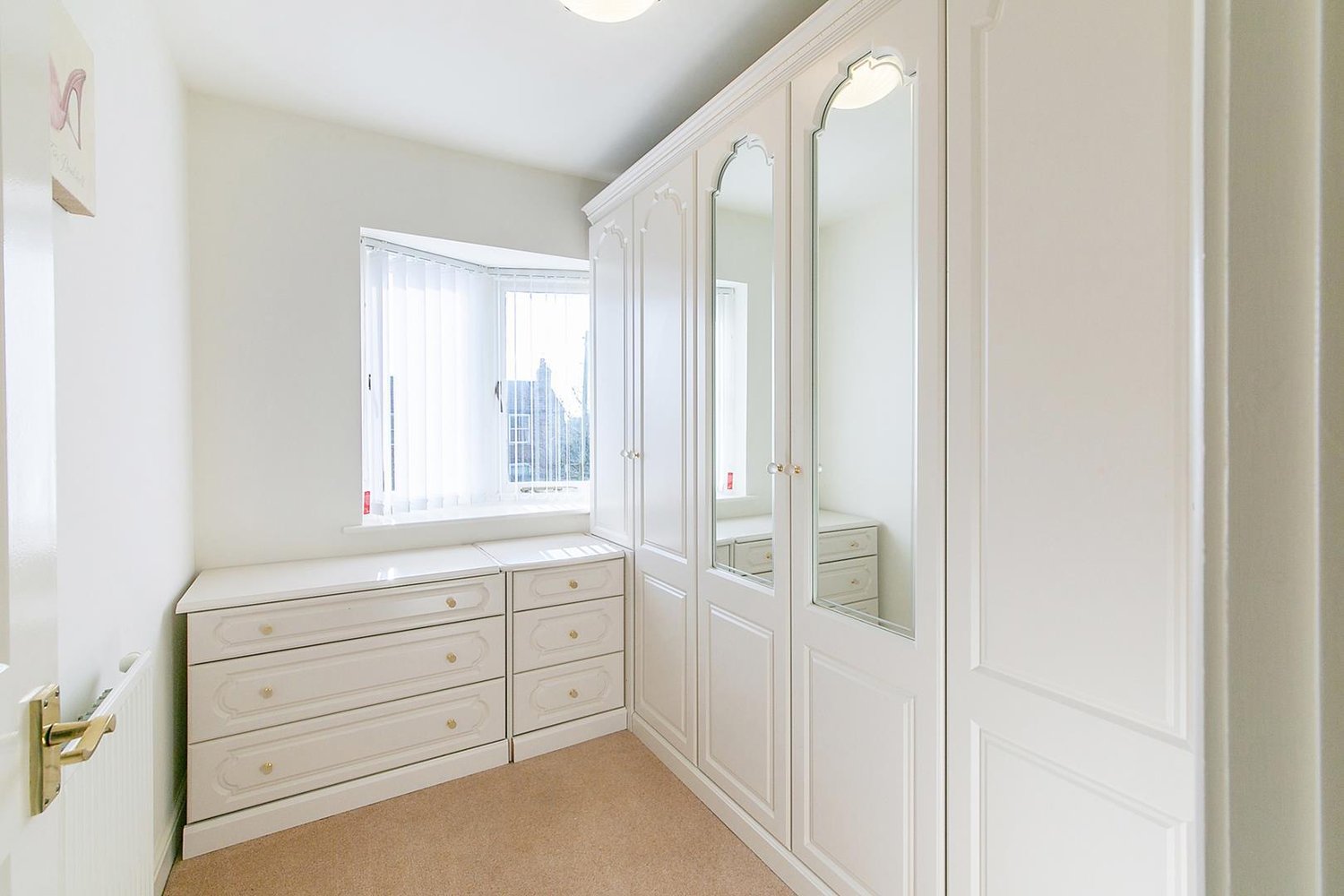 Chalcroft , Allerthorpe, York