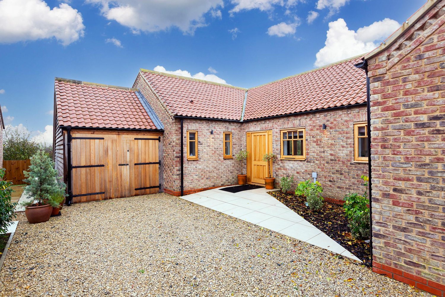 Sovereign Cottage Bricknell Fold, Fangfoss, York