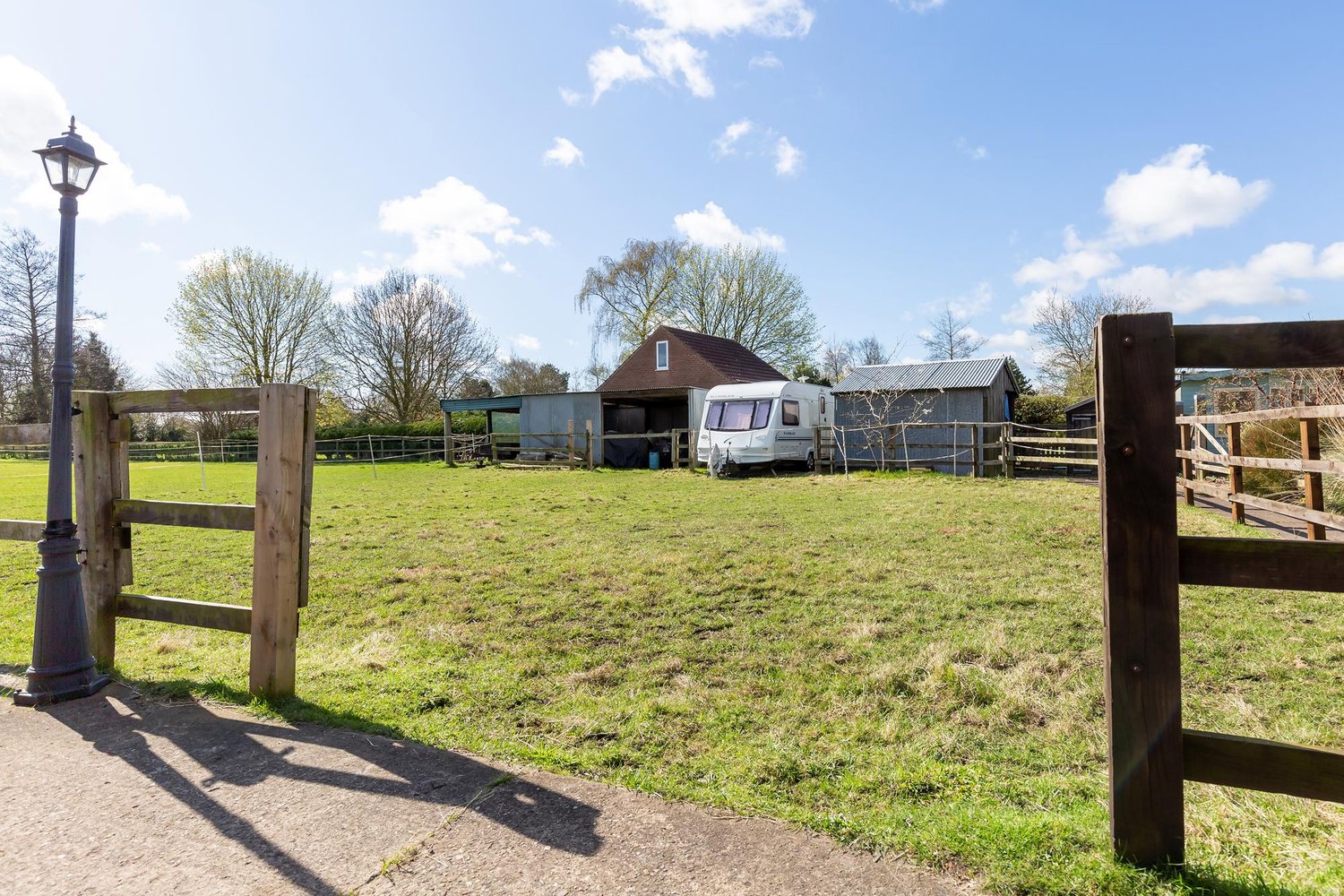 Littleholme West End, Seaton Ross, York