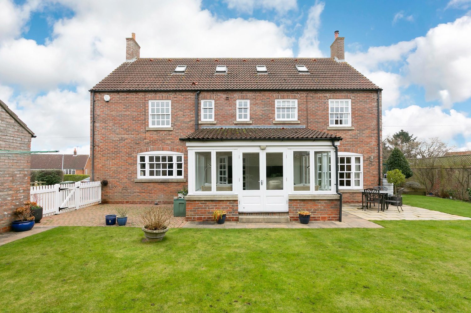 Village Farm House Main Street, Newton on Derwent, York