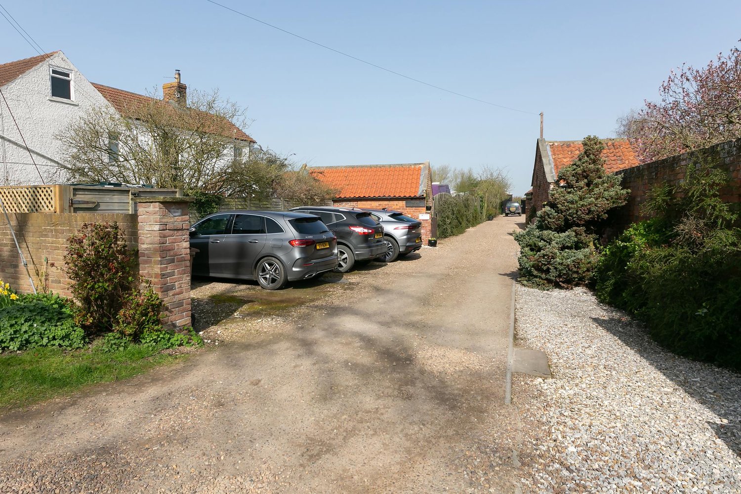 The Granary , Gribthorpe, Nr Howden