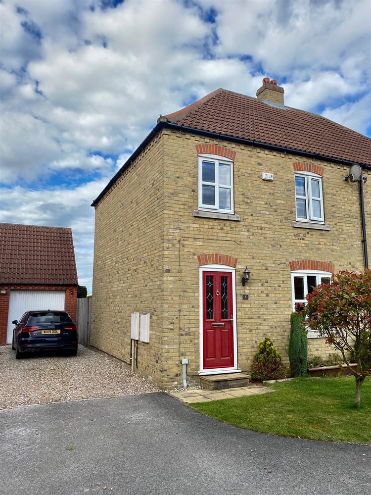 Grangeland Walk, Barmby Moor