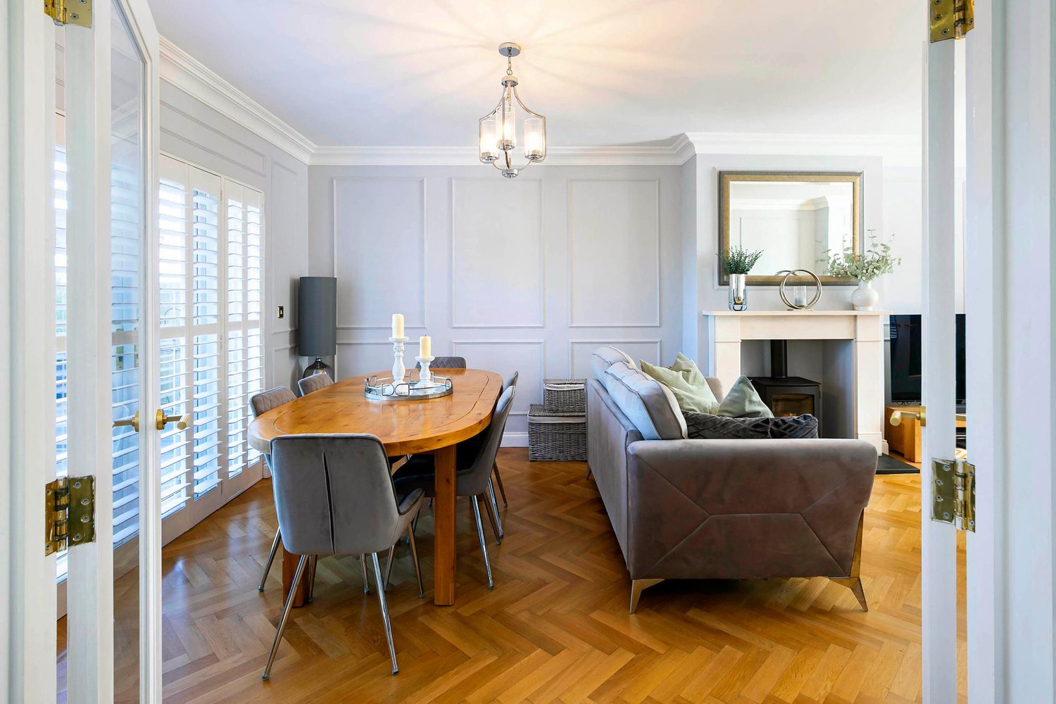 8 Mere Grange, Fridaythorpe, Driffield