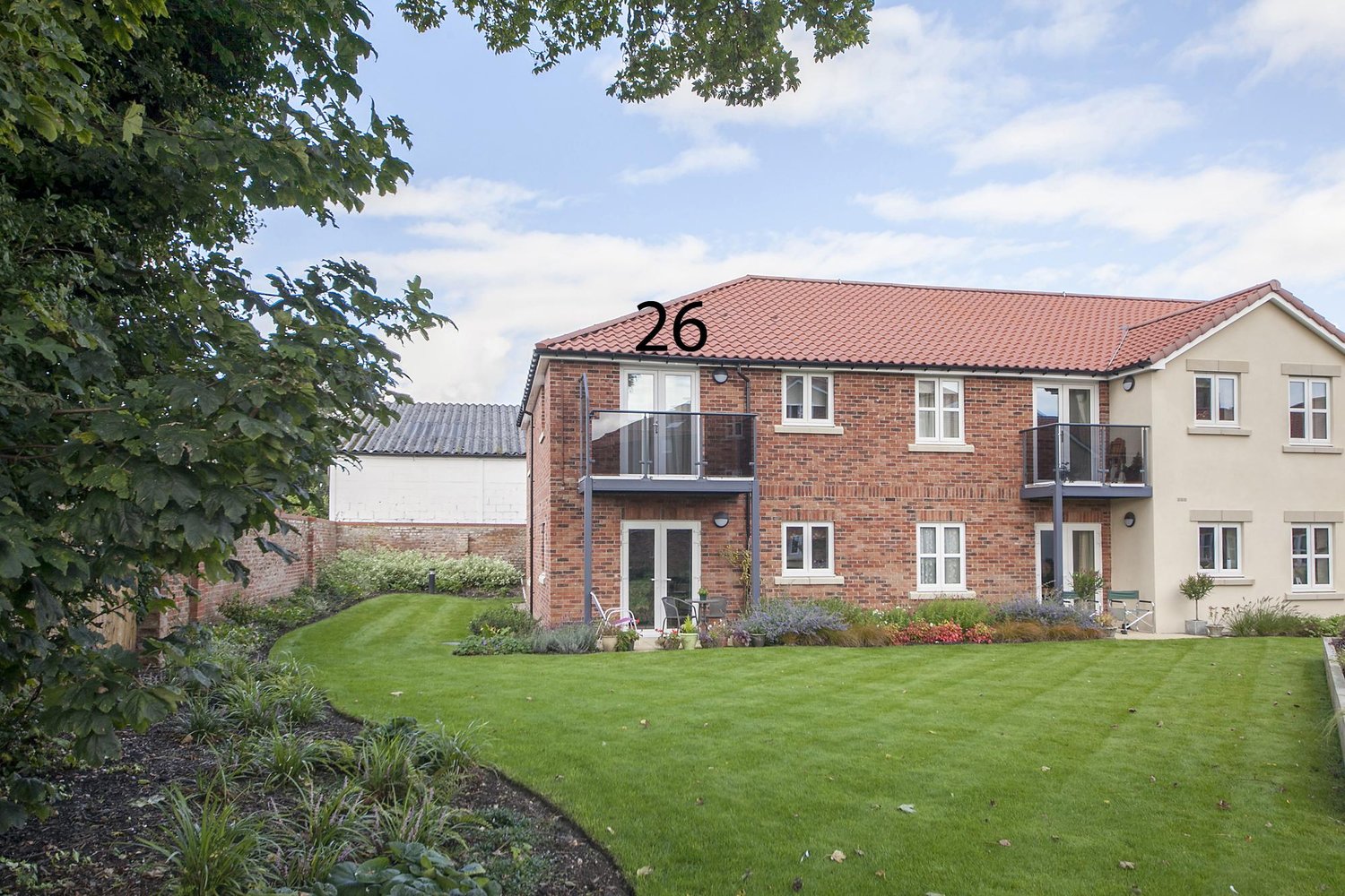 26 Rogerson Court Pocklington, York