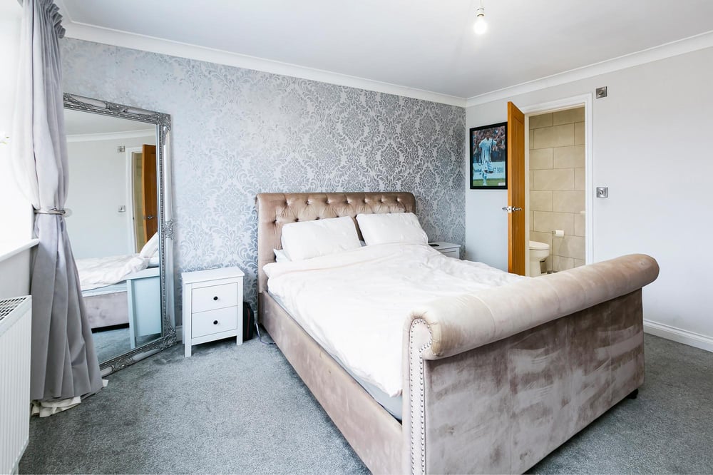 15 Hill Rise Drive, Market Weighton, York