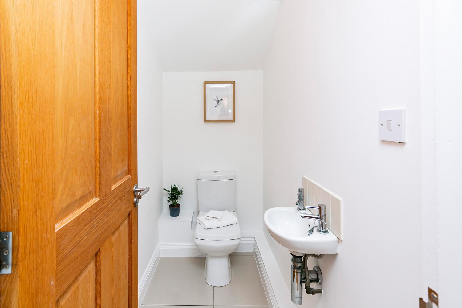 April Cottage  ., Melbourne, York