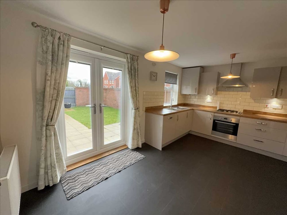 Hopkin Way, Pocklington