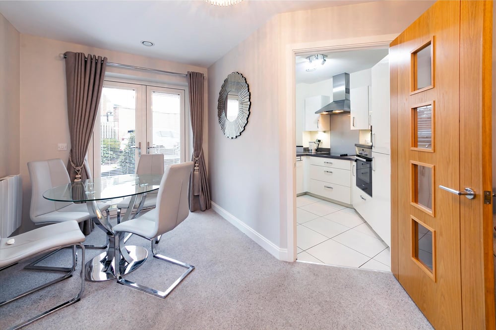 Rogerson Court Apartment 2 Scaife Garth, Pocklington, York