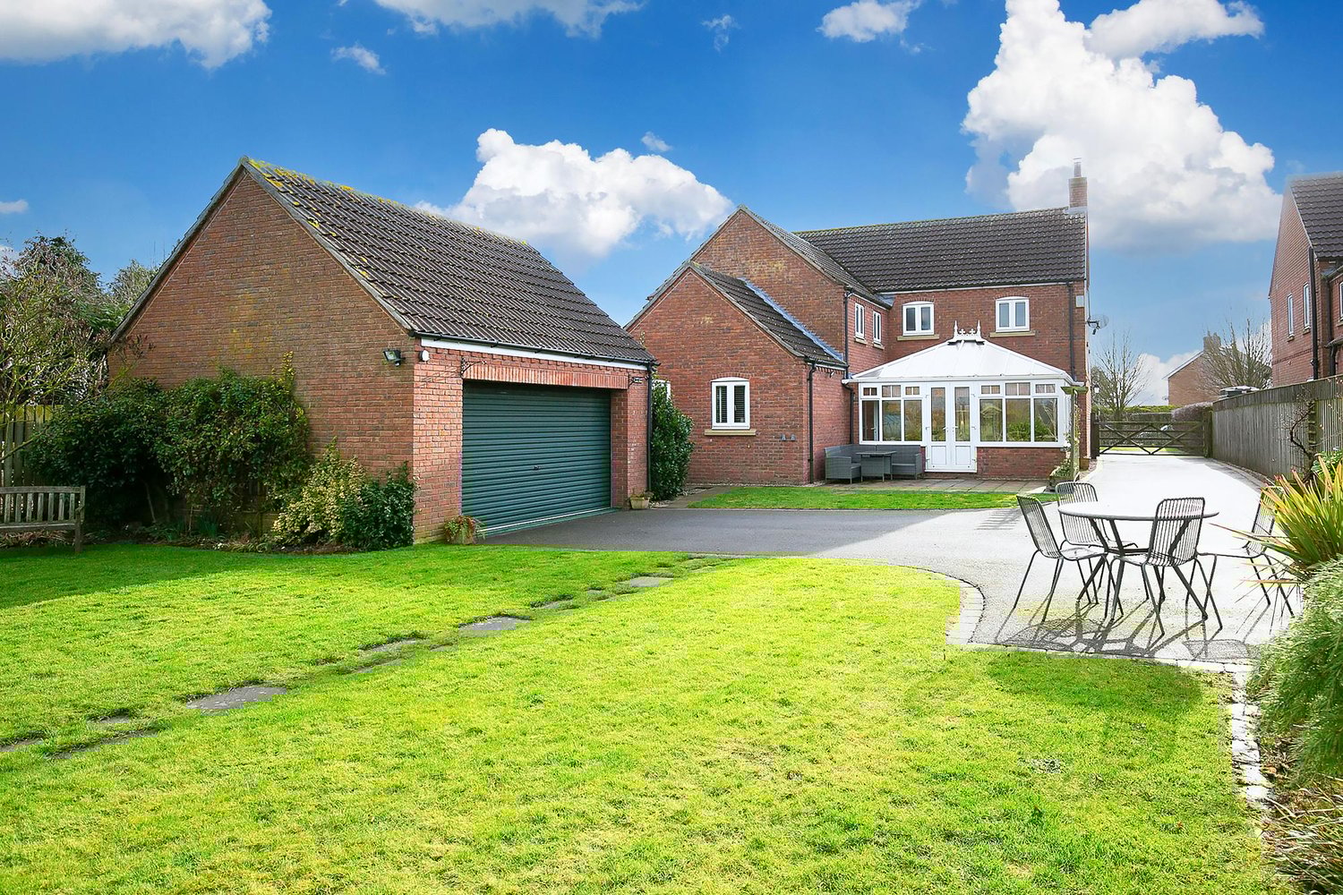Romnay House South End, Seaton Ross, York