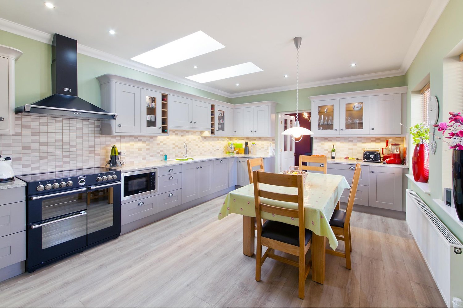 The Birches 5 New Pastures, Melbourne, York