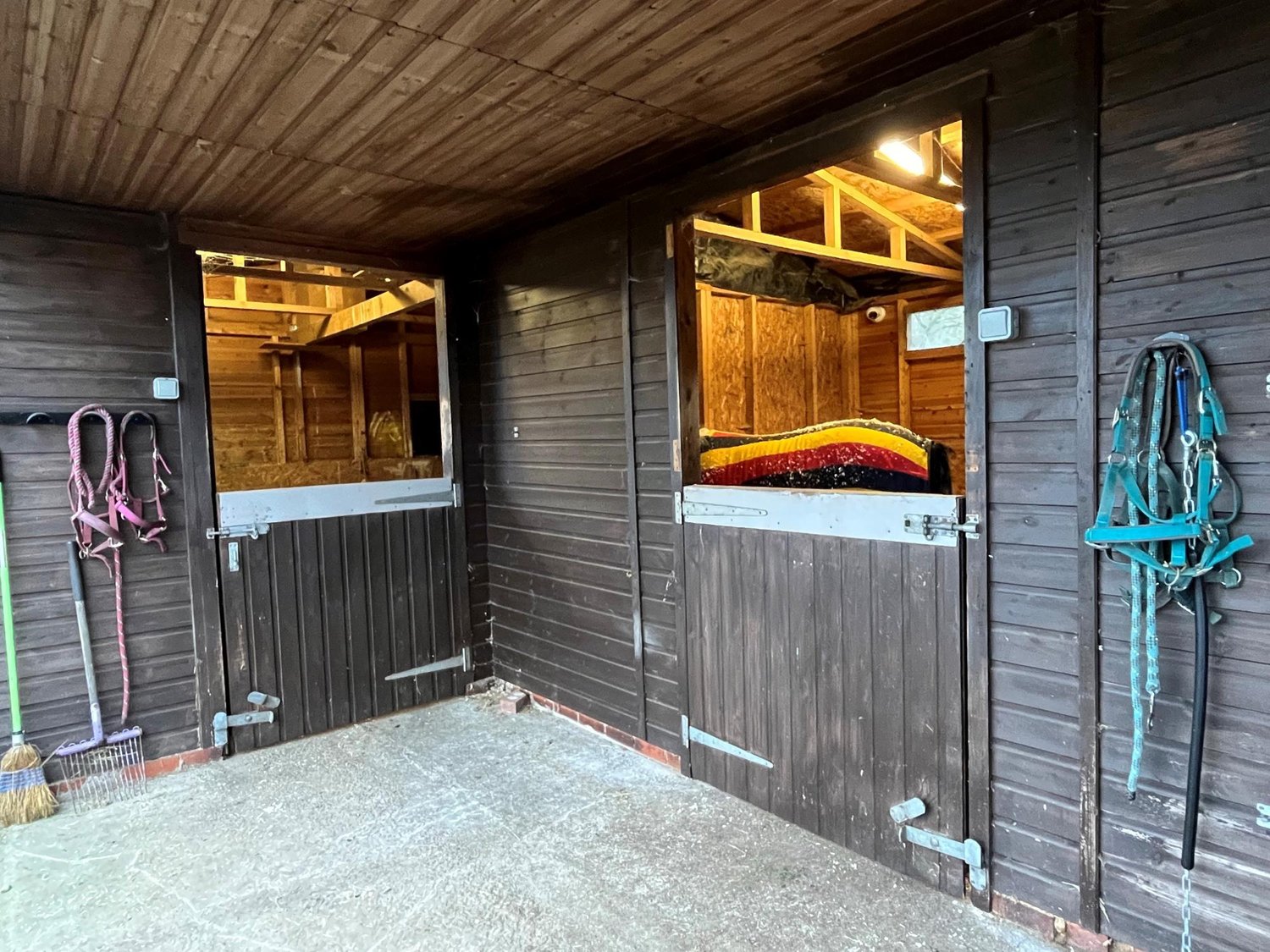 Owl House Stables  Vicarage Lane, Bishop Wilton 