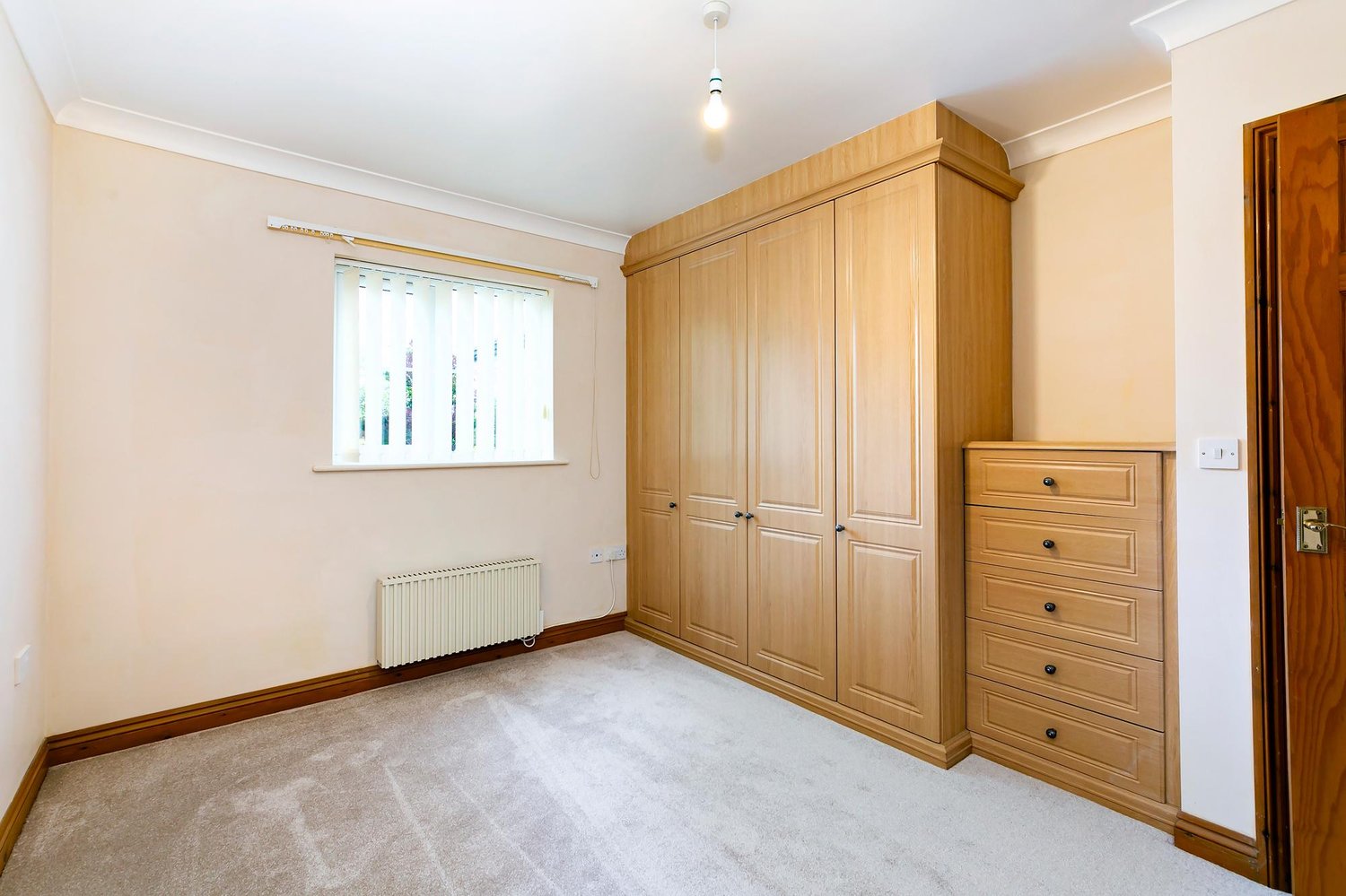 1 Swales Drive, Market Weighton, York