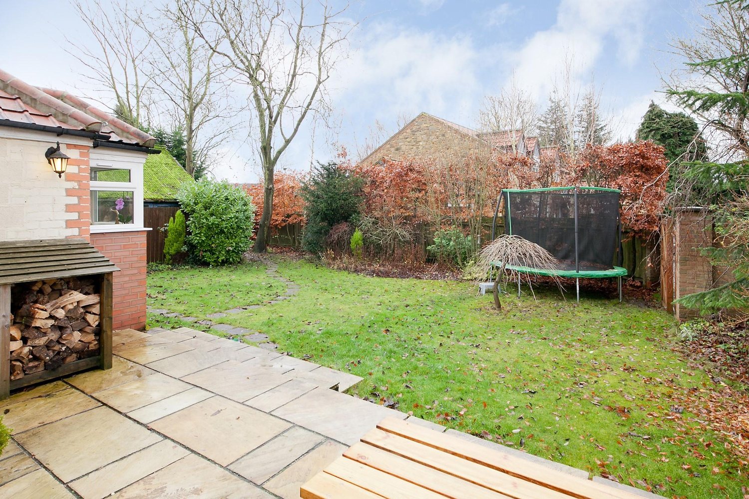 Sycamore House Westgate, North Newbald, York