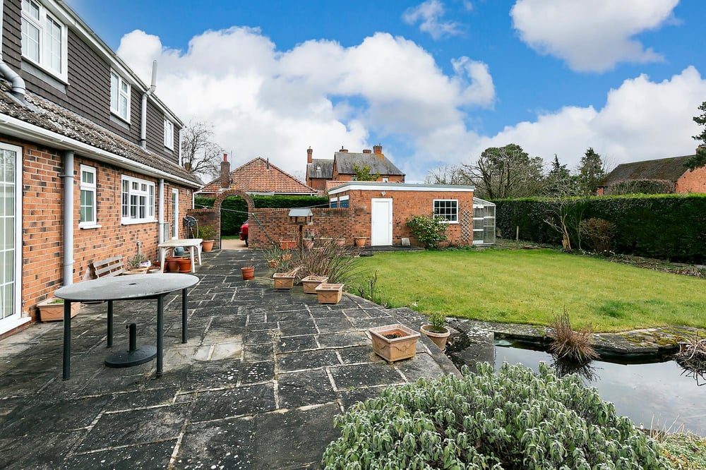 Victoria Lodge Back Lane, Allerthorpe, York
