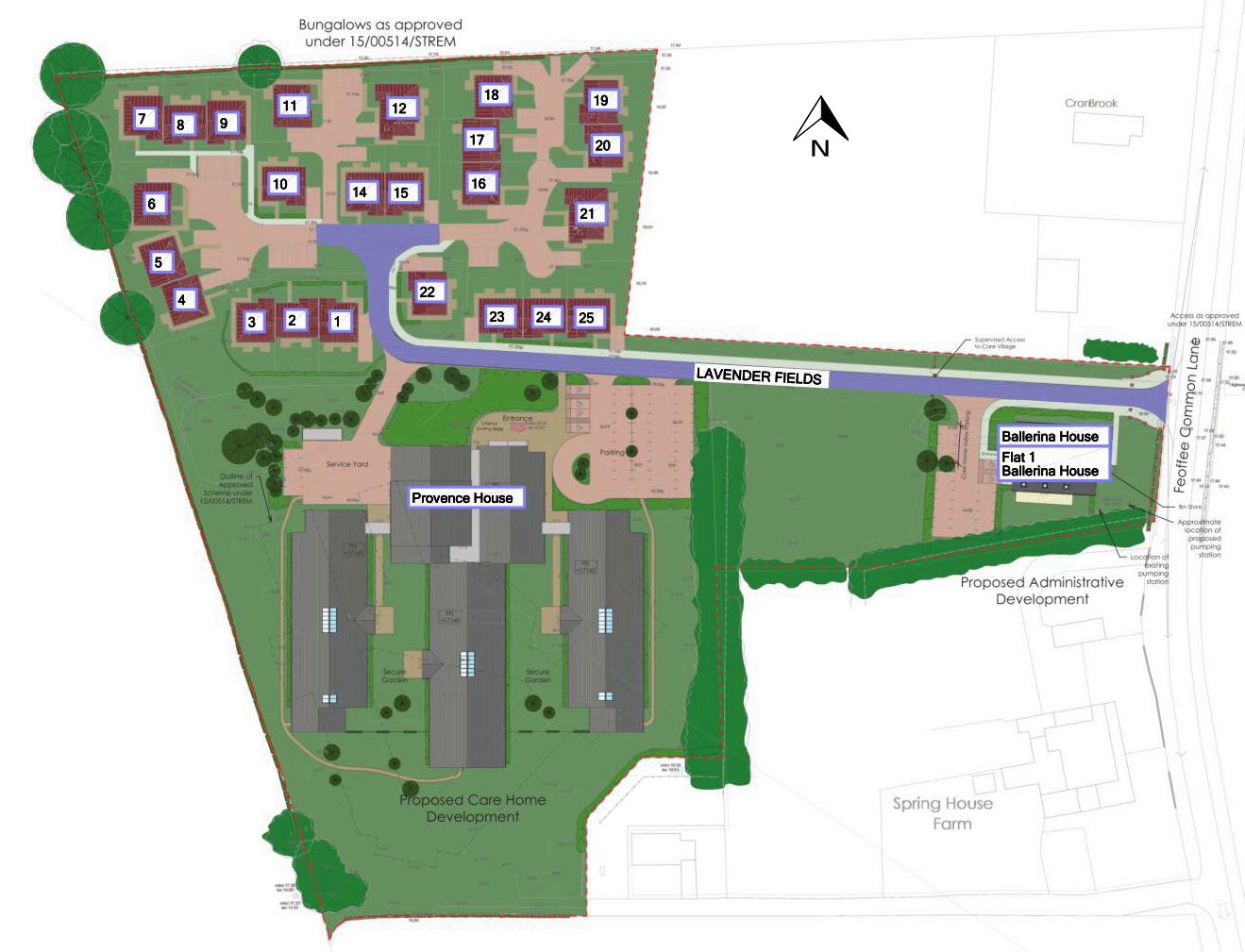 *1 Lavender Fields, Feoffee Common Lane, Barmby Moor