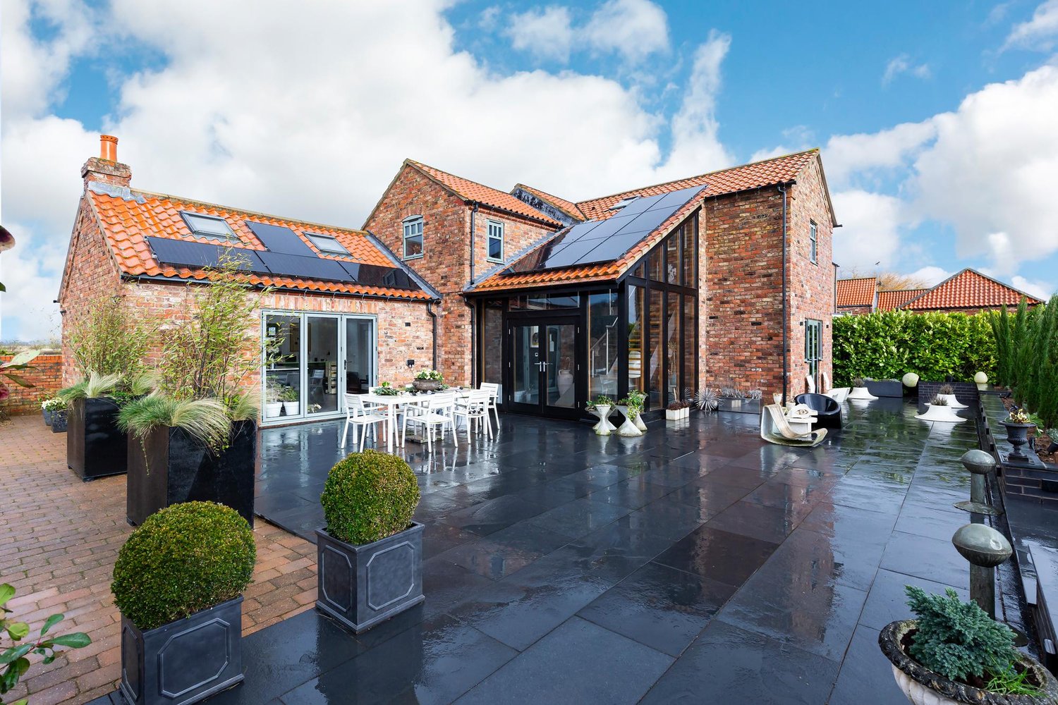 Ellwood House Moor Lane, Stamford Bridge, York