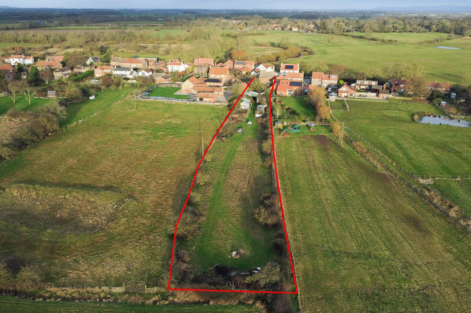 Springfield Moor Monkton, Moor Monkton, York