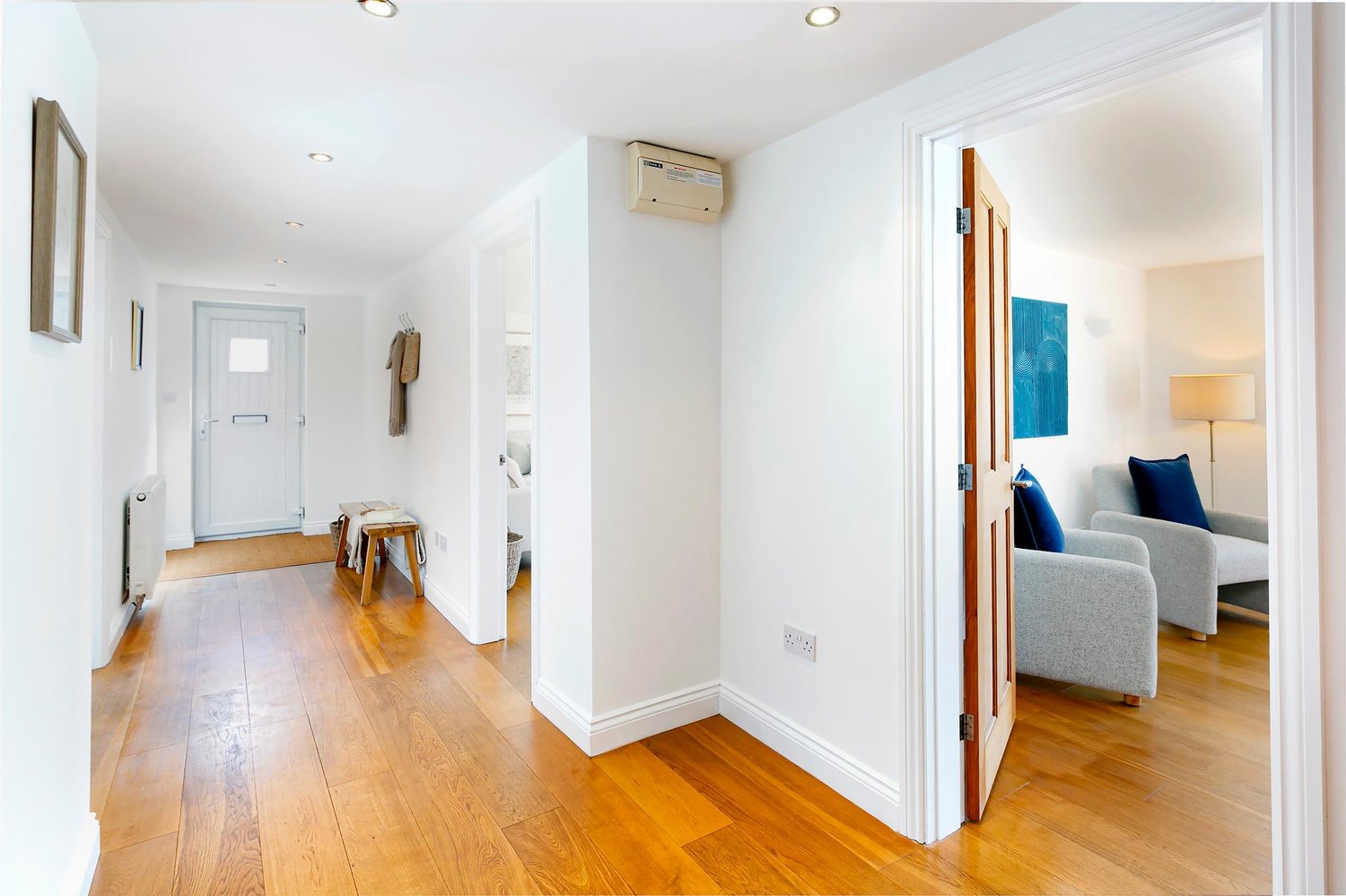 April Cottage  ., Melbourne, York