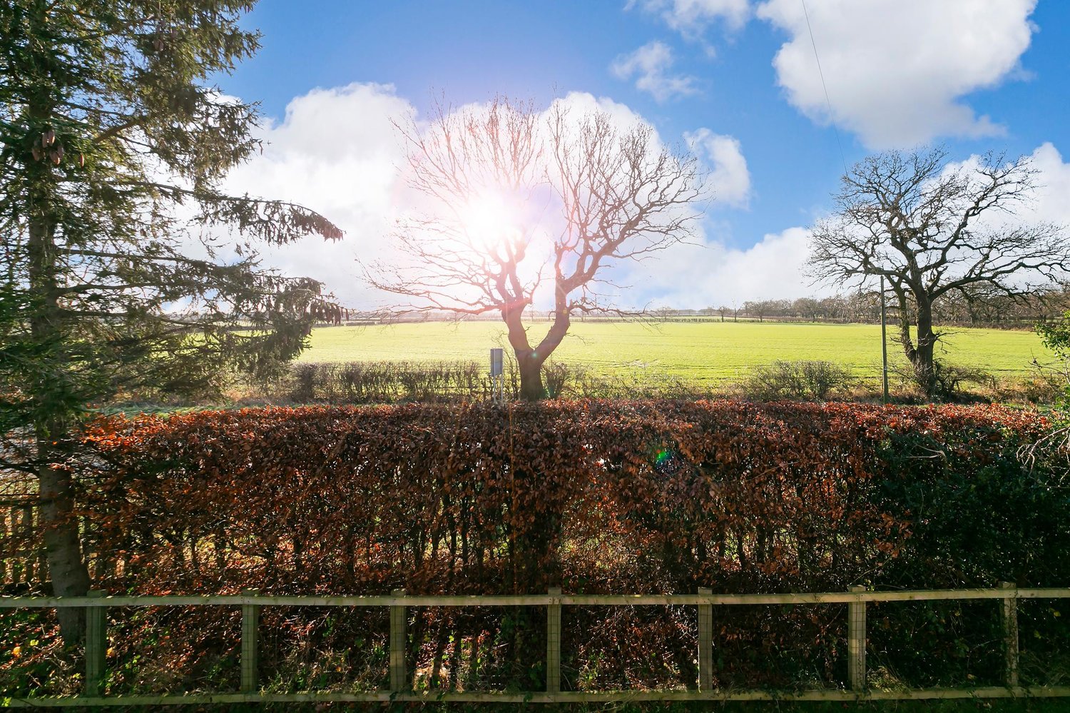 Whinwood Ash Lane, Melbourne, York