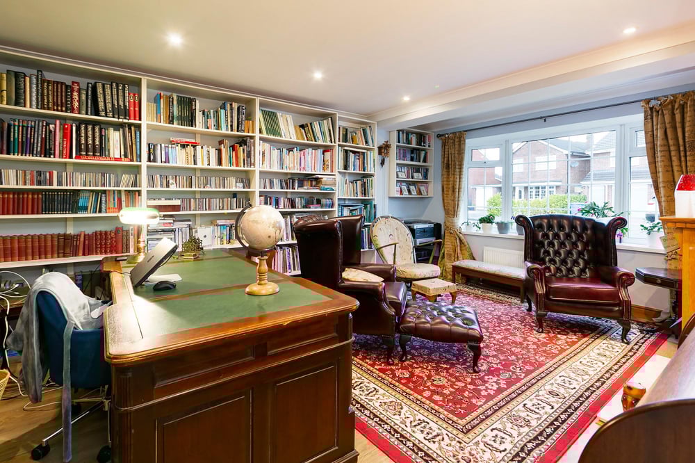 3 Paddock Close, Wilberfoss, York