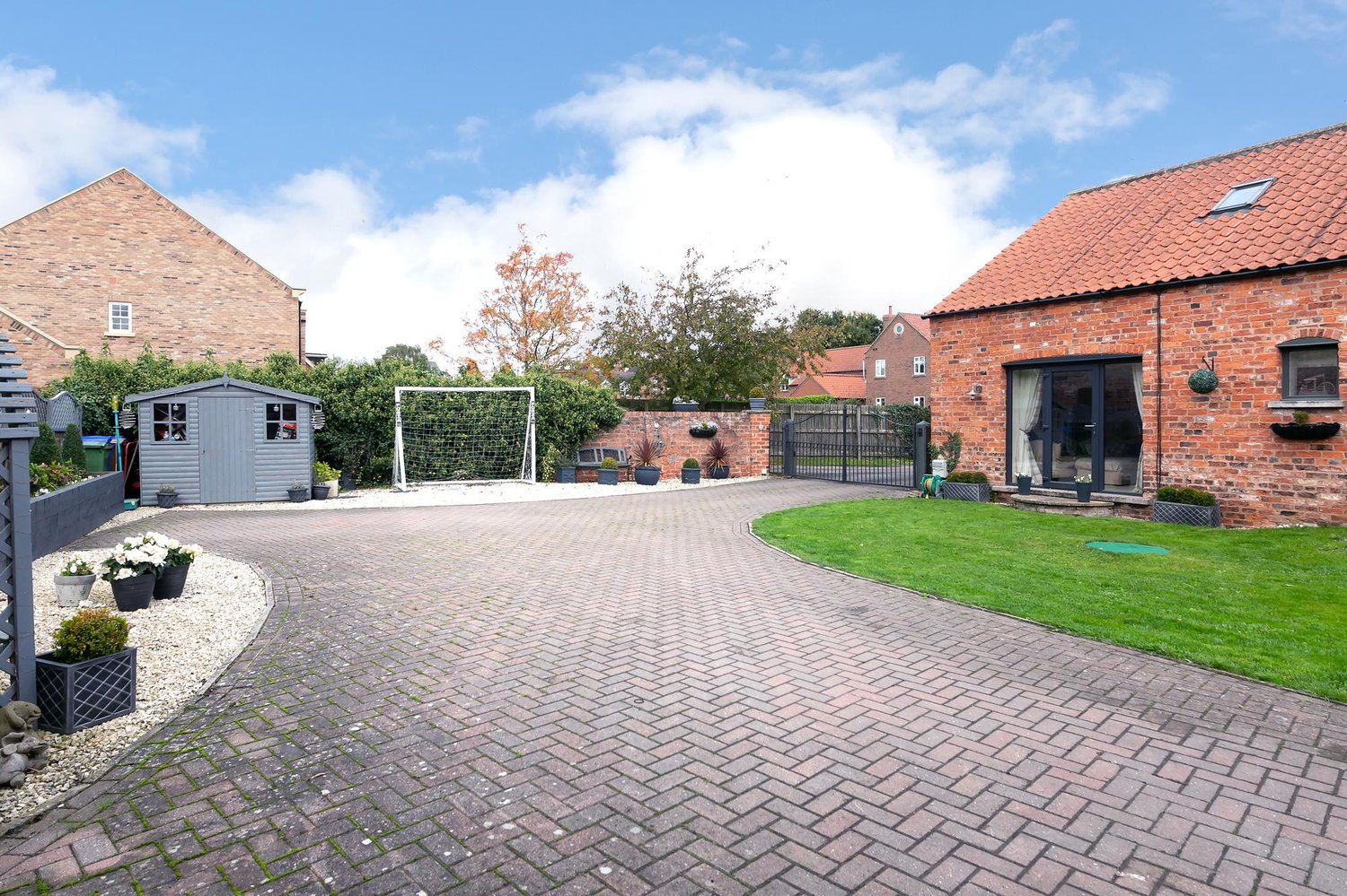 The Granary Grassdale Barns, Breighton, Selby