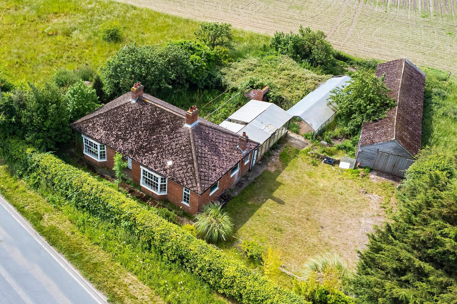 *Braemar York Road, Wilberfoss, York