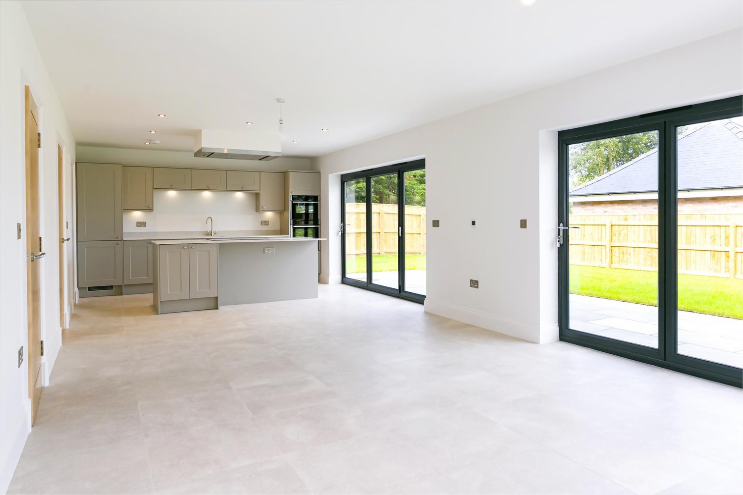 Harebell, 1 Newton Vale Main Street, Newton on Derwent, York