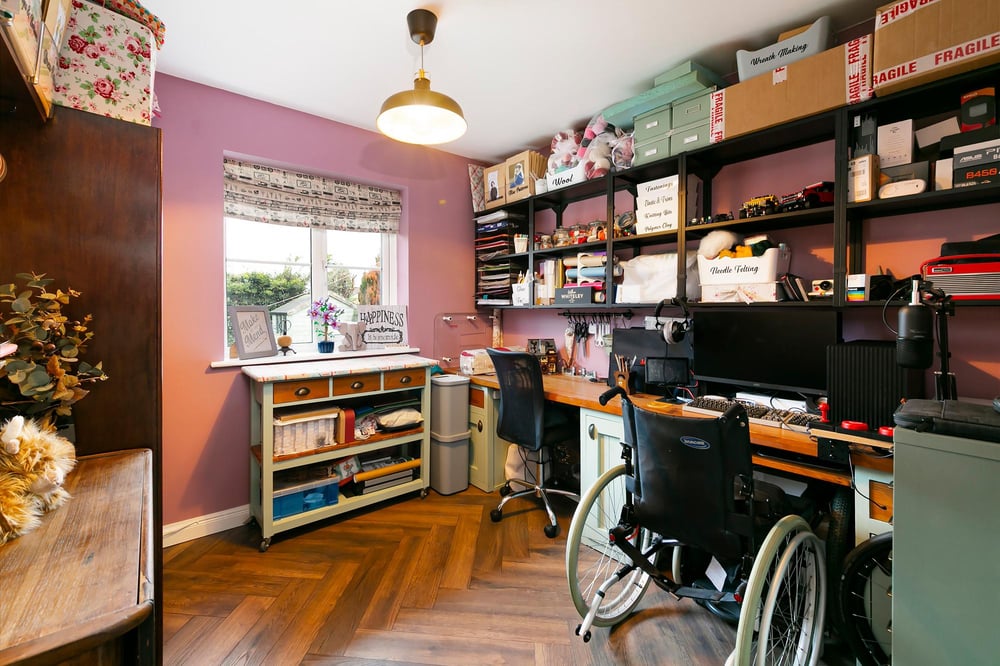 2 Windmill Meadows, Wilberfoss, York