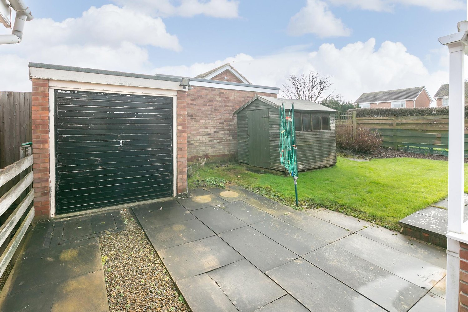 5 Orrin Close, , York