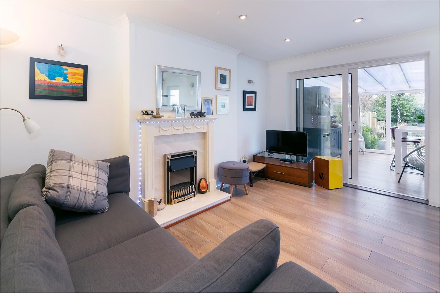 30 Carrfield, , York