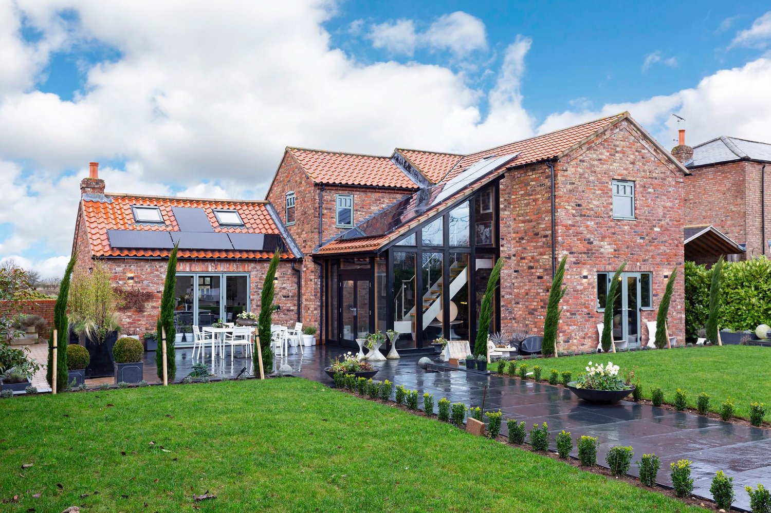 Ellwood House Moor Lane, Stamford Bridge, York