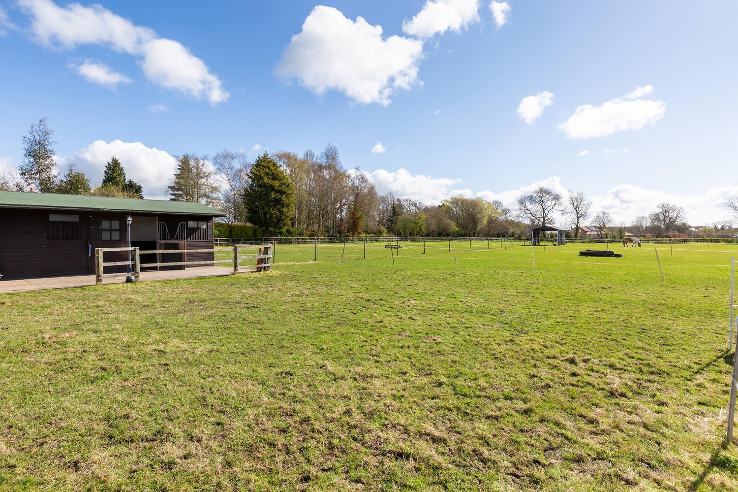 Littleholme West End, Seaton Ross, York