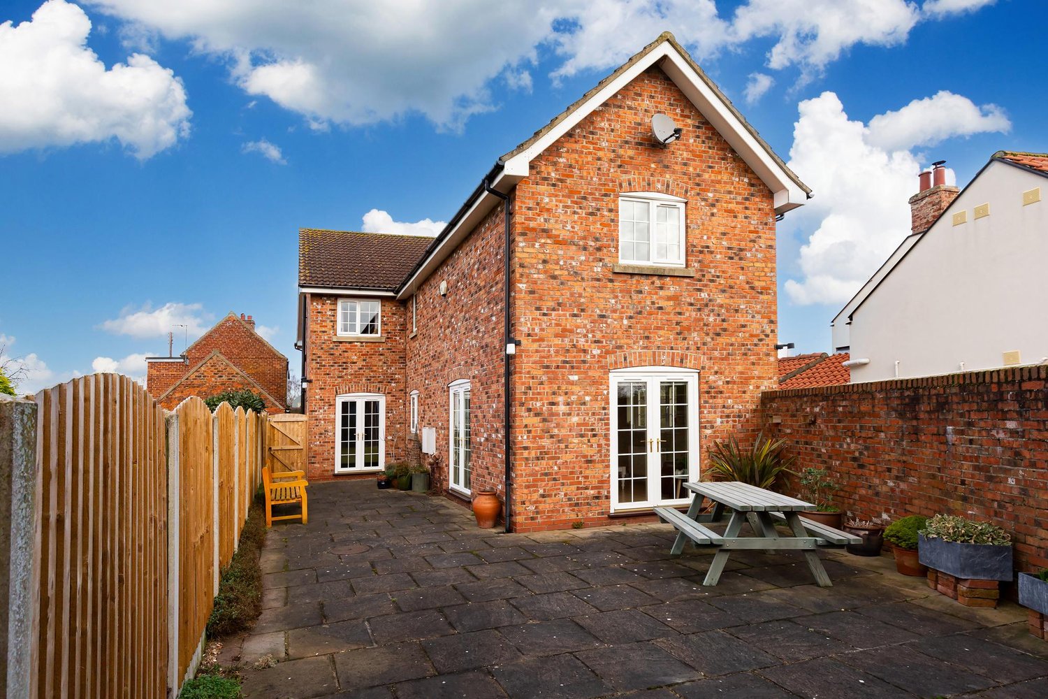 Acre House Ings Lane, Spaldington, Goole