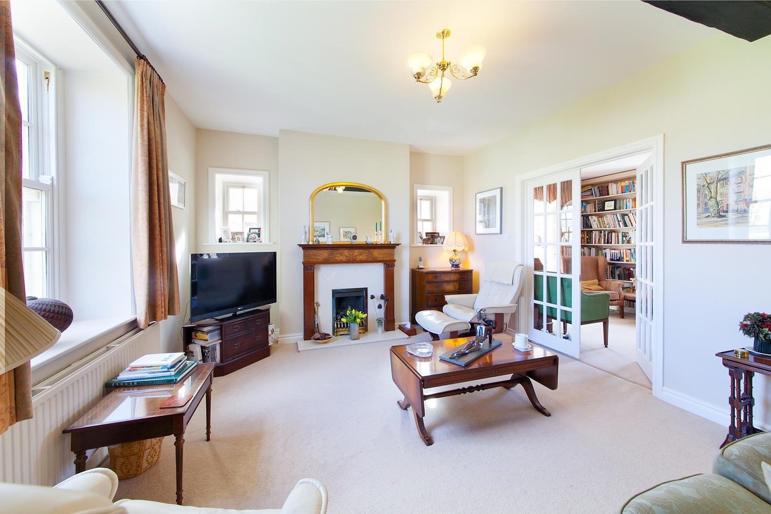 Belvoir House The Green, Elvington, York