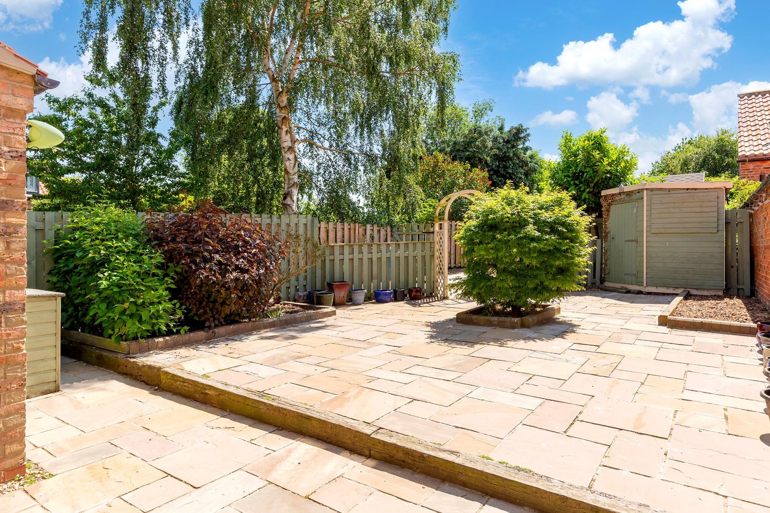 Serenbe Main Street, Ellerton, York