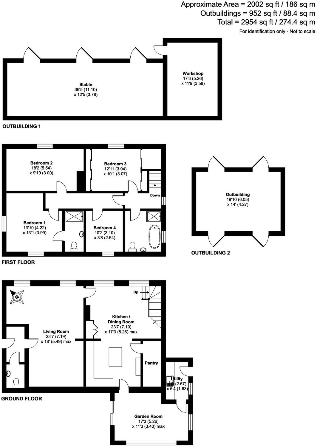 Woodlands Thornton, Melbourne, York Floorplan