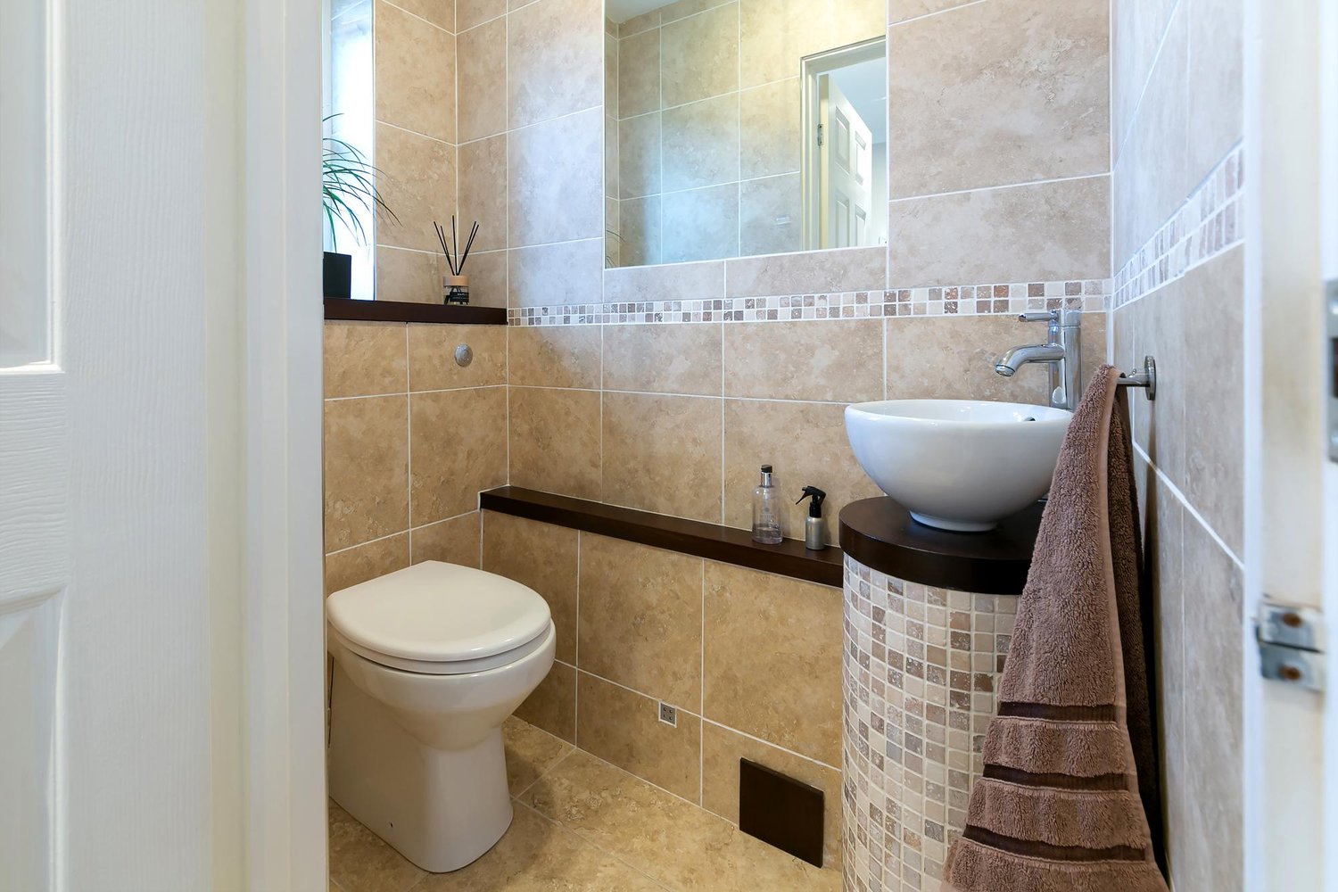 *1 Beckside, Elvington, York