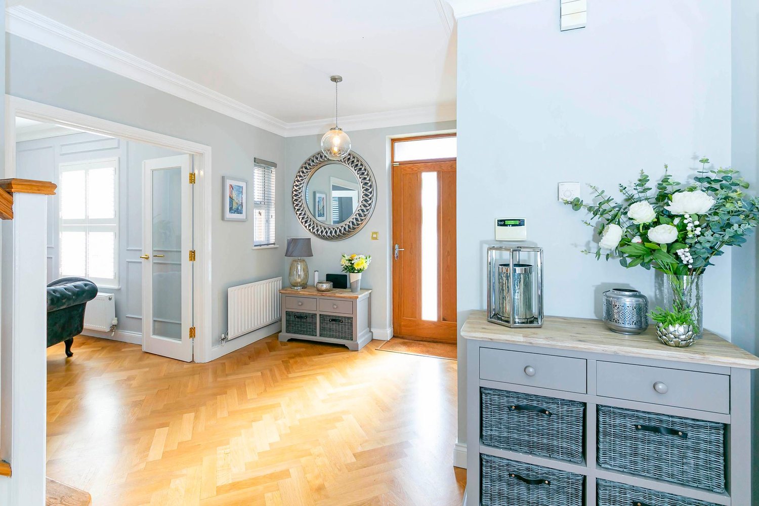 8 Mere Grange, Fridaythorpe, Driffield