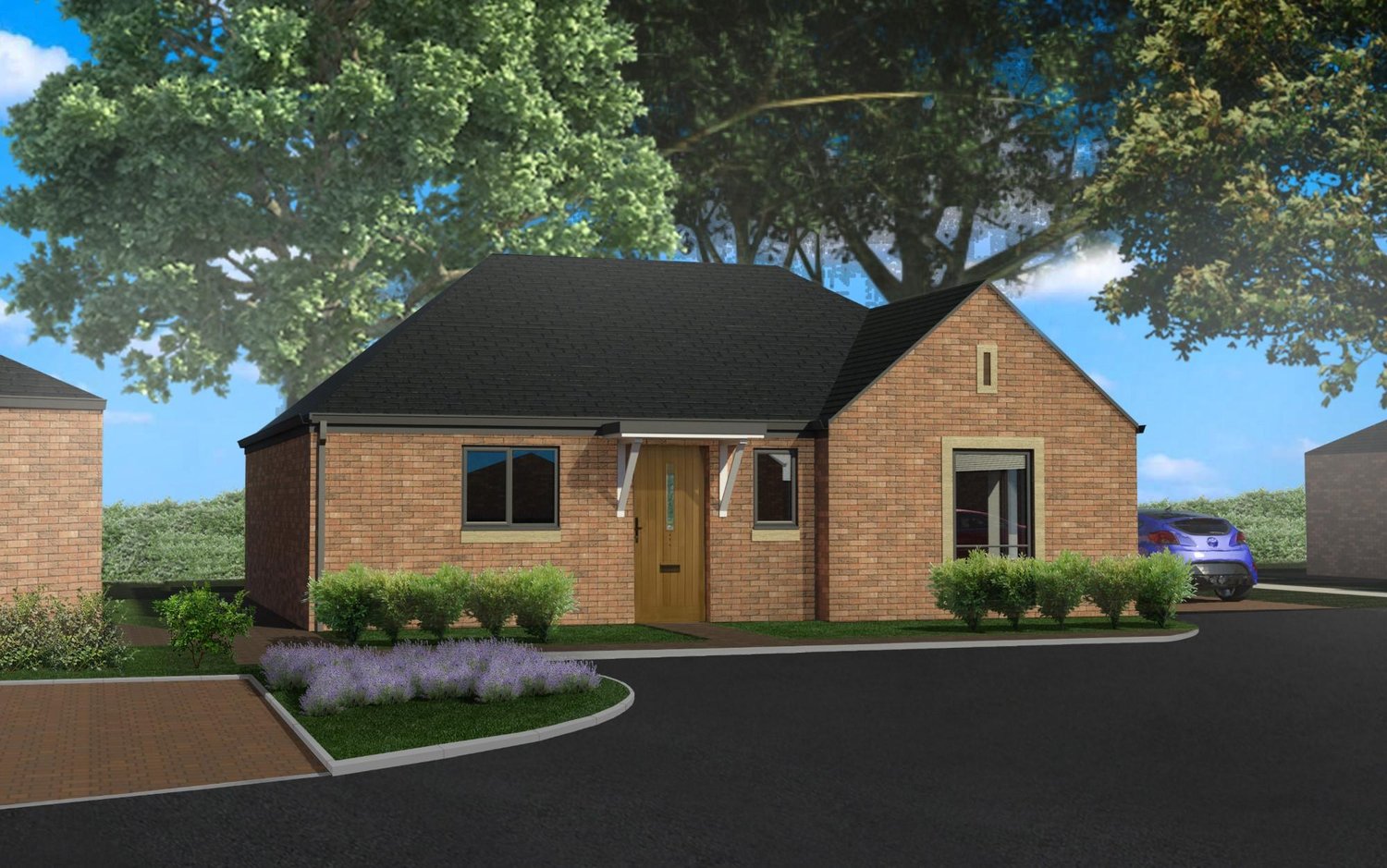 6 Lavender Fields, Feoffee Common Lane, Barmby Moor