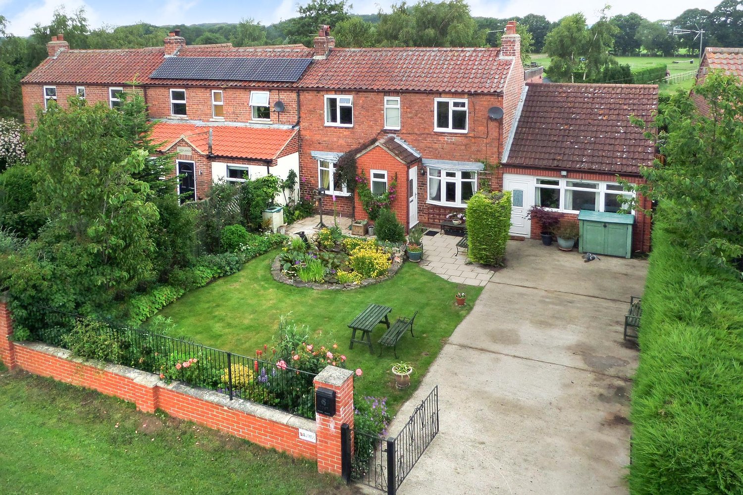 Danum Breck Street Lane, Seaton Ross, York