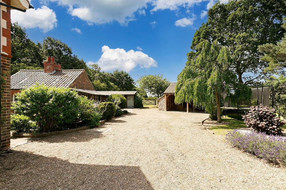 Woodlands Thornton, Melbourne, York